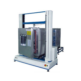 Maszyna do testowania wytrzymałości na rozciąganie w wysokich i niskich temperaturach 1-500 mm / min Prędkość testu